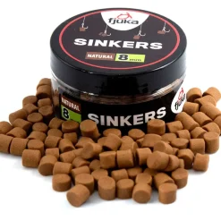 Fjuka Hookable Sinkers Natural