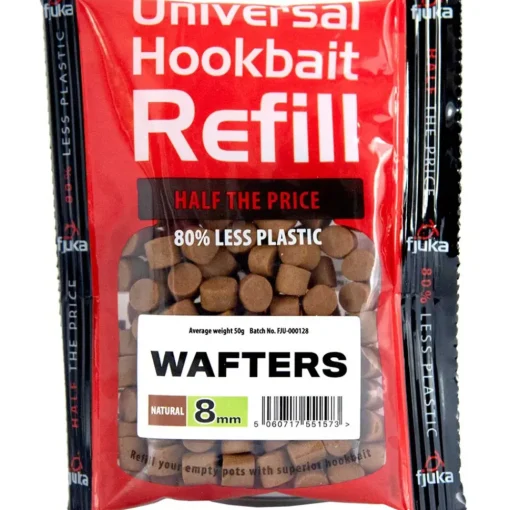 Fjuka Hookable Wafters Natural Refills
