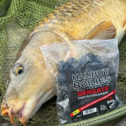 Fjuka Sensate Halibut Wrapped Boilies 200g