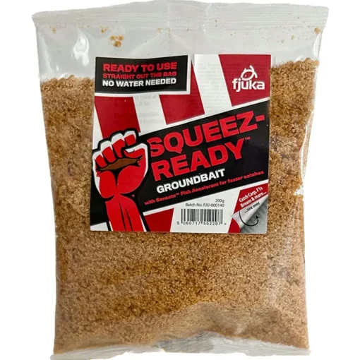 Fjuka Squeez-Ready