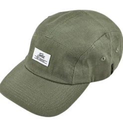 Fortis Eyewear Fortis 5 Panel Olive Fishing Hat- Clothing