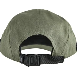 Fortis Eyewear Fortis 5 Panel Olive Fishing Hat- Clothing