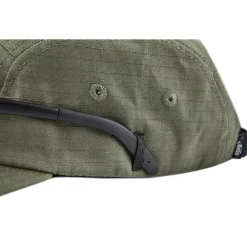 Fortis Eyewear Fortis 5 Panel Olive Fishing Hat- Clothing