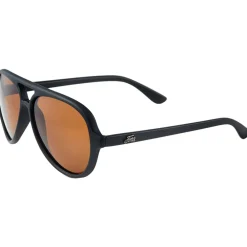 Fortis Eyewear Fortis AV Fishing Sunglasses Black- Sunglasses