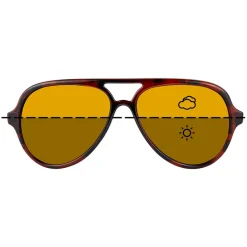 Fortis Eyewear Fortis AV Switch Fishing Sunglasses- Sunglasses