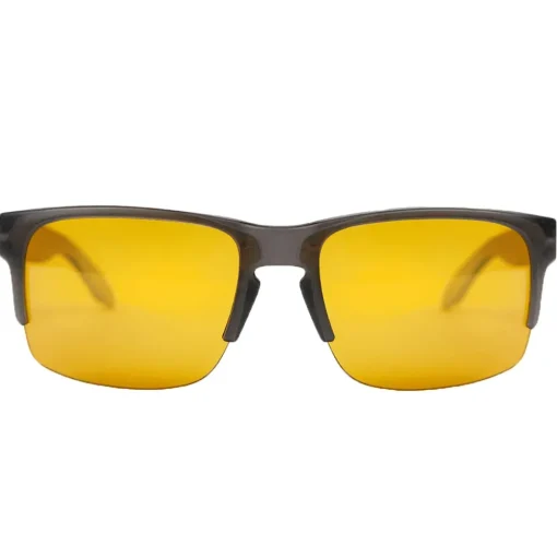 Fortis Eyewear Fortis Bays LITE Amber AM PM Fishing Sunglasses- Sunglasses