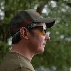 Fortis Eyewear Fortis Bays LITE Amber AM PM Fishing Sunglasses- Sunglasses