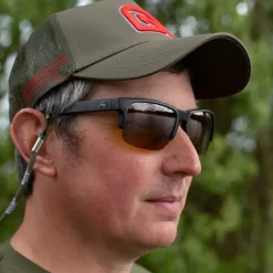 Fortis Eyewear Fortis Bays LITE Amber AM PM Fishing Sunglasses- Sunglasses