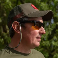 Fortis Eyewear Fortis Bays LITE Amber AM PM Fishing Sunglasses- Sunglasses