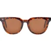 Fortis Eyewear Fortis Cat Eyes Brown 247 Women's Fishing Sunglasses- Sunglasses
