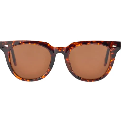 Fortis Eyewear Fortis Cat Eyes Brown 247 Women's Fishing Sunglasses- Sunglasses