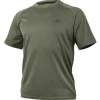 Fortis Eyewear Fortis Dry Touch Fishing T-Shirt- Clothing