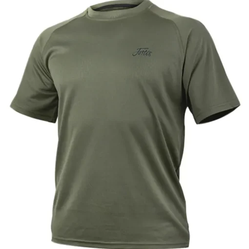 Fortis Eyewear Fortis Dry Touch Fishing T-Shirt- Clothing