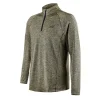 Fortis Eyewear Fortis Elements Half Zip Fishing Top- Clothing
