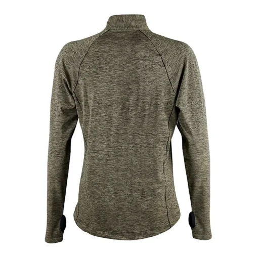 Fortis Eyewear Fortis Elements Half Zip Fishing Top- Clothing
