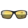 Fortis Eyewear Fortis Finseeker Glass Amber Switch XBlok Fishing Sunglasses- Sunglasses