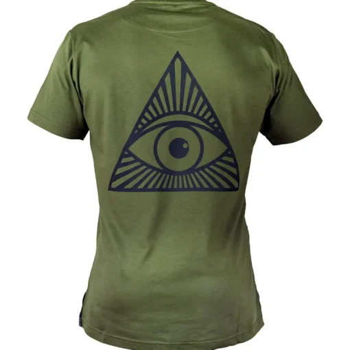 Fortis Eyewear Fortis Fishing T-Shirt Providence- Clothing