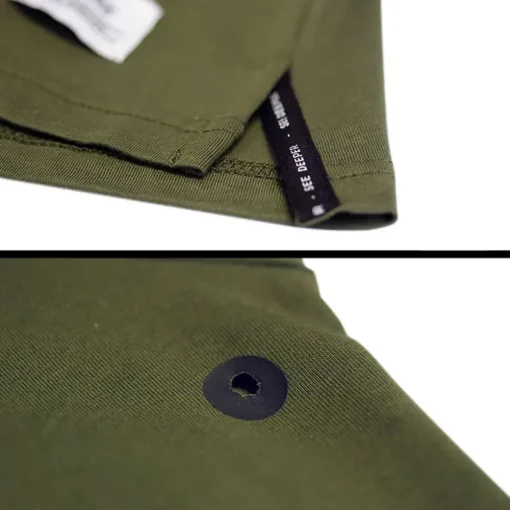 Fortis Eyewear Fortis Fishing T-Shirt Providence