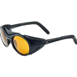 Fortis Eyewear Fortis Isolators AM PM Fishing Sunglasses Amber Lenses- Sunglasses