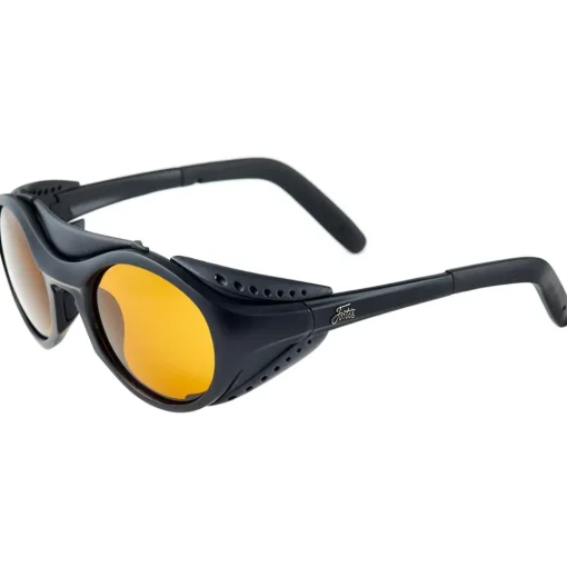 Fortis Eyewear Fortis Isolators AM PM Fishing Sunglasses Amber Lenses- Sunglasses