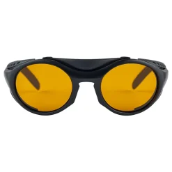 Fortis Eyewear Fortis Isolators AM PM Fishing Sunglasses Amber Lenses- Sunglasses