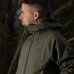 Fortis Eyewear Fortis Marine Fishing Jacket Olive- Clothing