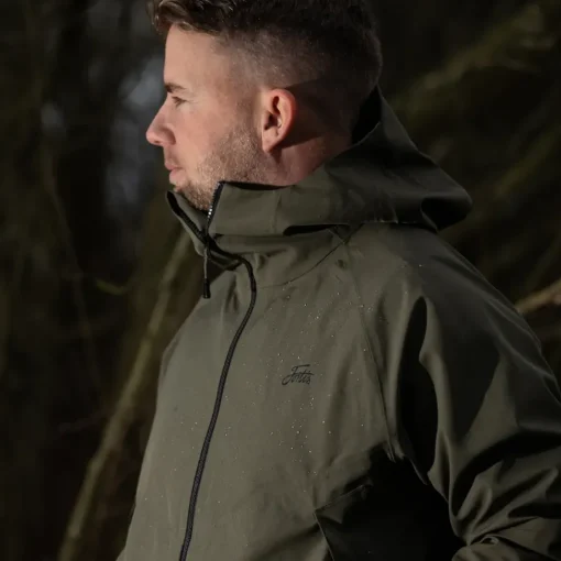 Fortis Eyewear Fortis Marine Fishing Jacket Olive