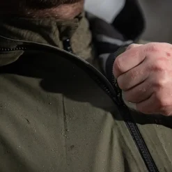Fortis Eyewear Fortis Marine Fishing Jacket Olive- Clothing