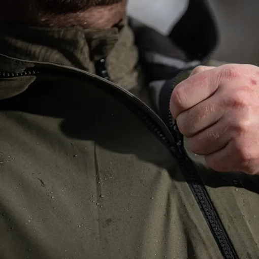 Fortis Eyewear Fortis Marine Fishing Jacket Olive