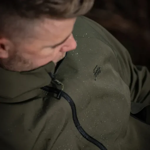 Fortis Eyewear Fortis Marine Fishing Jacket Olive