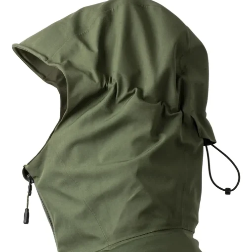 Fortis Eyewear Fortis Marine Fishing Jacket Olive