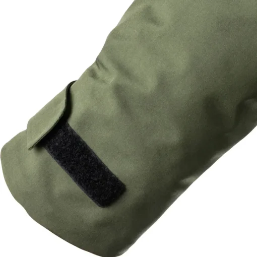 Fortis Eyewear Fortis Marine Fishing Jacket Olive- Clothing