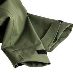 Fortis Eyewear Fortis Marine Fishing Jacket Olive- Clothing