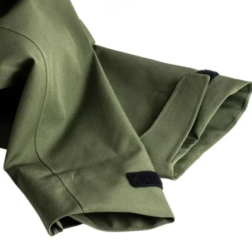 Fortis Eyewear Fortis Marine Fishing Jacket Olive- Clothing