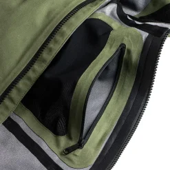 Fortis Eyewear Fortis Marine Fishing Jacket Olive