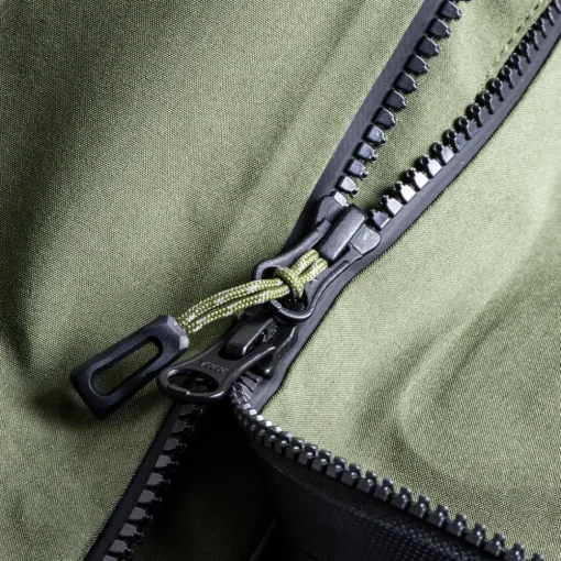 Fortis Eyewear Fortis Marine Fishing Jacket Olive- Clothing