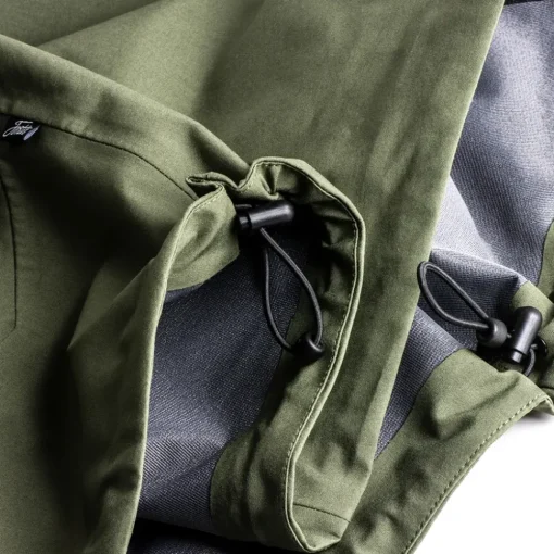 Fortis Eyewear Fortis Marine Fishing Jacket Olive- Clothing