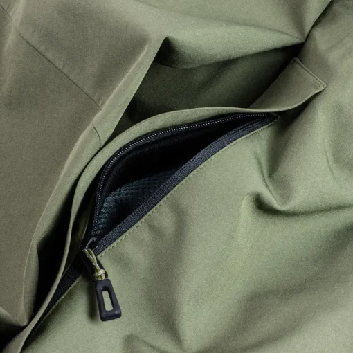 Fortis Eyewear Fortis Marine Fishing Jacket Olive