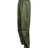 Fortis Eyewear Fortis Marine Fishing Trousers Olive- Clothing