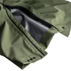 Fortis Eyewear Fortis Marine Fishing Trousers Olive- Clothing