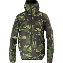 Fortis Eyewear Fortis Marine Liner Reversible Fishing Jacket DPM/Olive- Clothing
