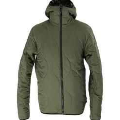 Fortis Eyewear Fortis Marine Liner Reversible Fishing Jacket DPM/Olive- Clothing
