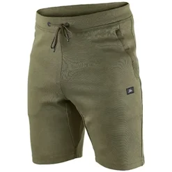 Fortis Eyewear Fortis Minimal Green Fishing Jogger Shorts- Clothing