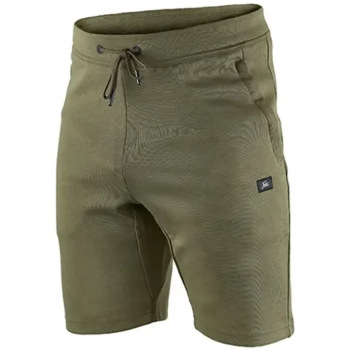 Fortis Eyewear Fortis Minimal Green Fishing Jogger Shorts- Clothing