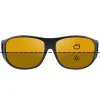 Fortis Eyewear Fortis Overwraps Switch Fishing Sunglasses- Sunglasses