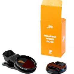 Fortis Eyewear Fortis Polarised Phone Filter- Miscellaneous