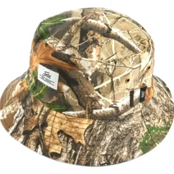 Fortis Eyewear Fortis Realtree Reversible Bucket Fishing Hat- New Arrivals | Clothing