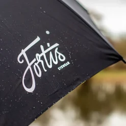 Fortis Eyewear Fortis Recce Umbrella Black Two Layer