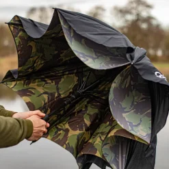 Fortis Eyewear Fortis Recce Umbrella Black Two Layer