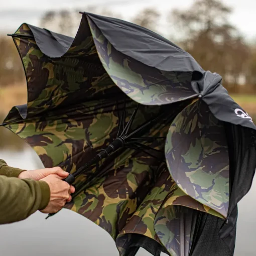 Fortis Eyewear Fortis Recce Umbrella Black Two Layer